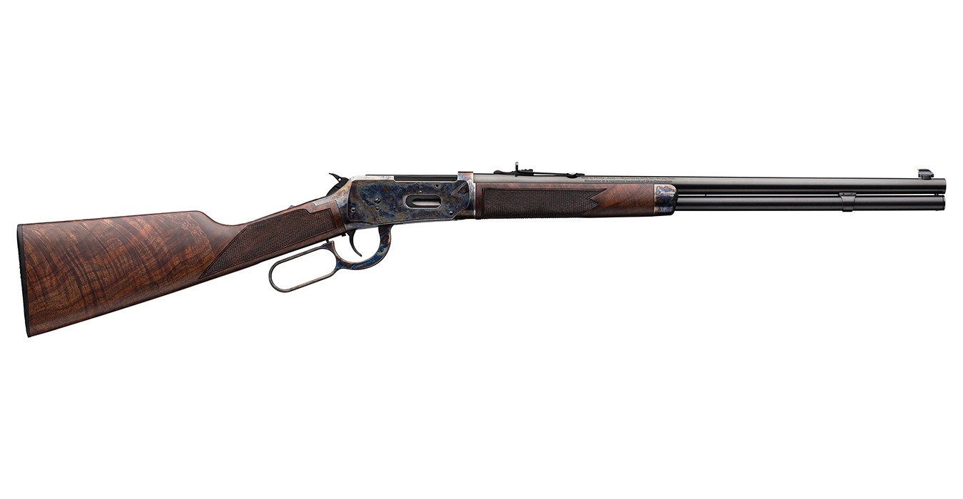Winchester Model 1894 Deluxe Short 3030 Win LeverAction Rifle