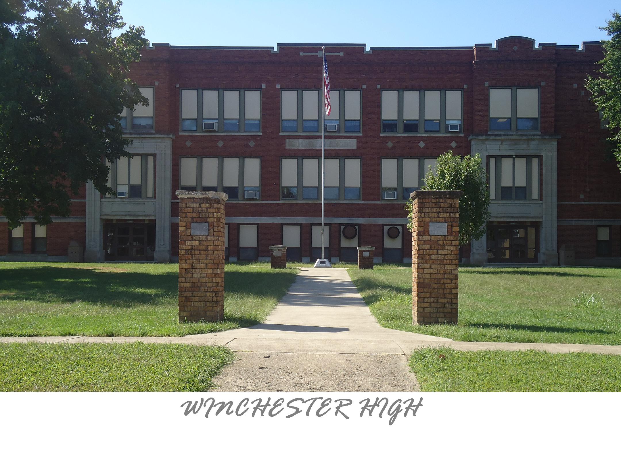 Around the Town City of Winchester, IL