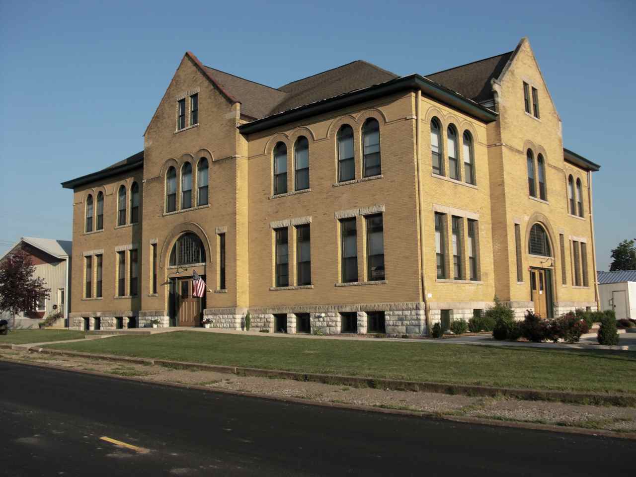 OSM City of Winchester, IL