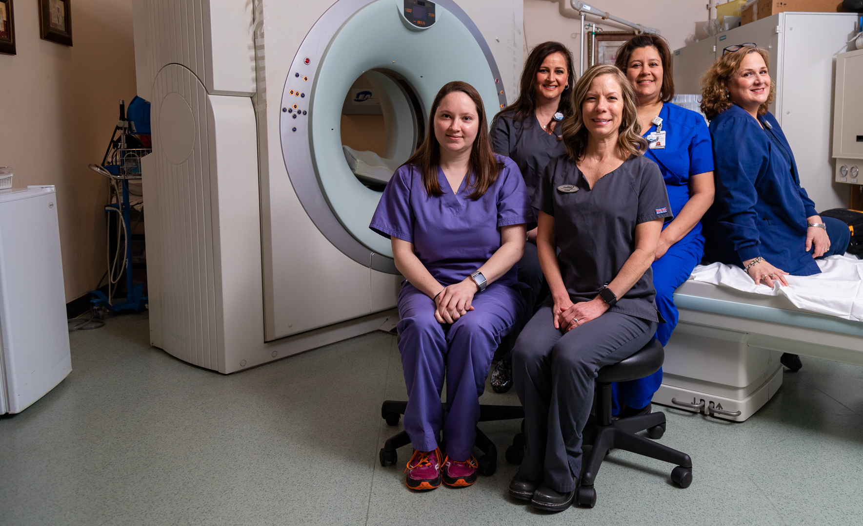 CT (CAT) Scan Winchester Imaging Shenandoah Valley Virginia