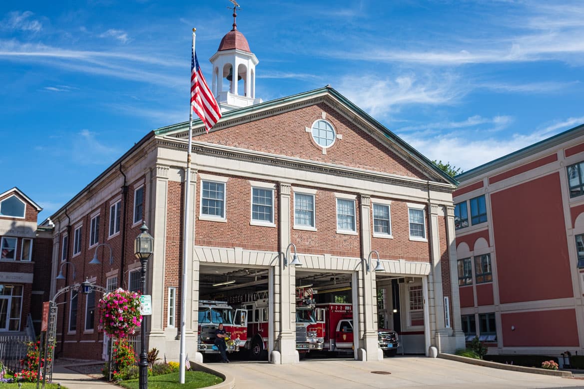About Us Winchester Fire Department