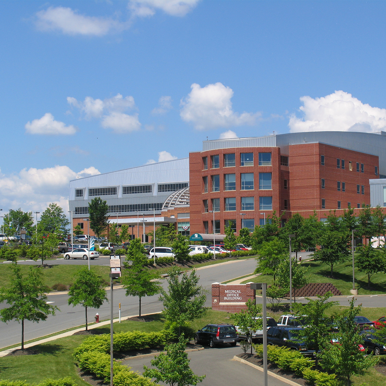 Locations Winchester Radiologists