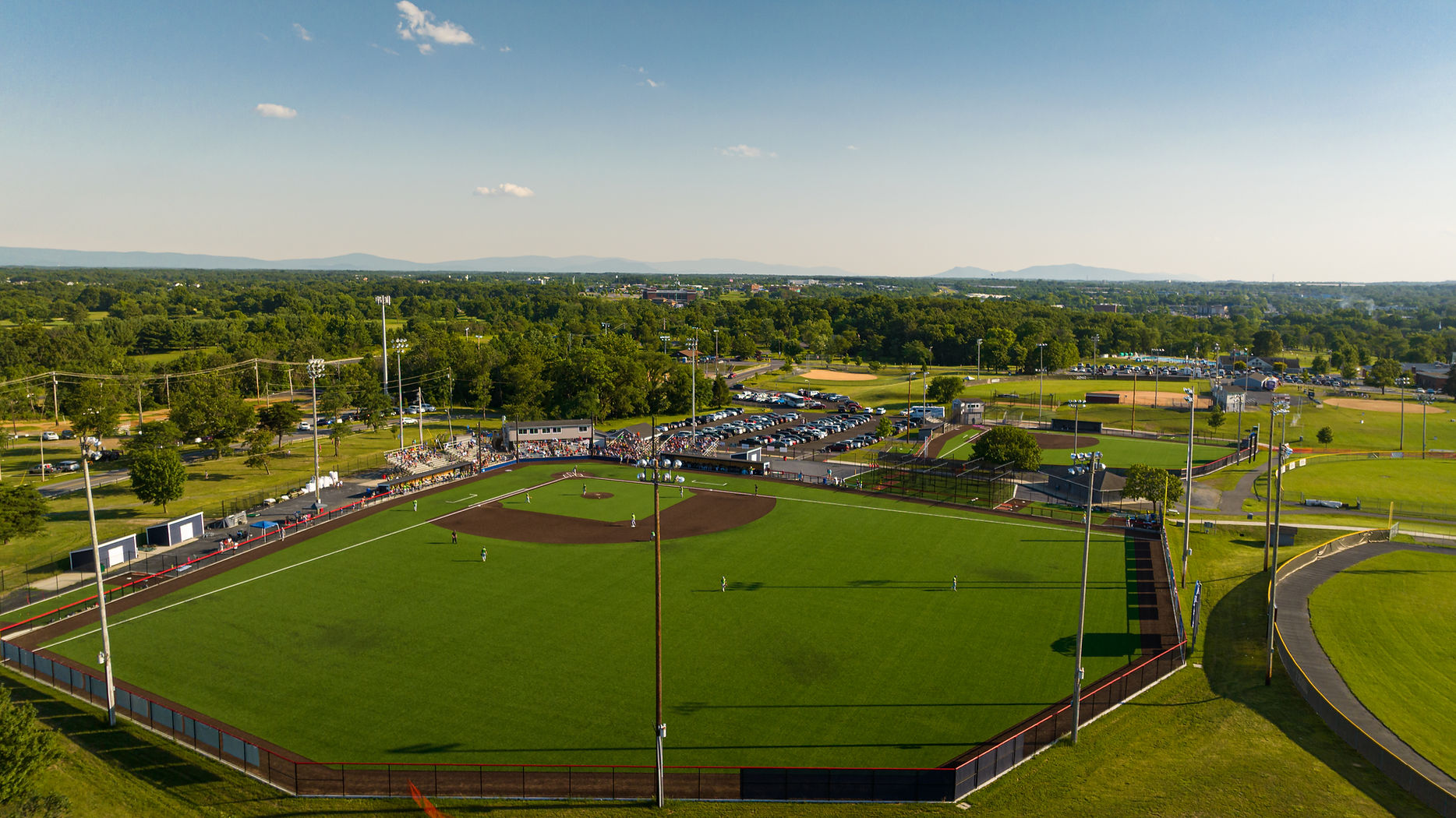 Kevin Anderson Field Winchester Royals