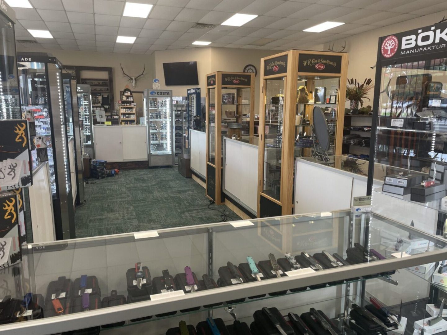 Top Notch Accessories Winchester's Sportsmans Outfitters