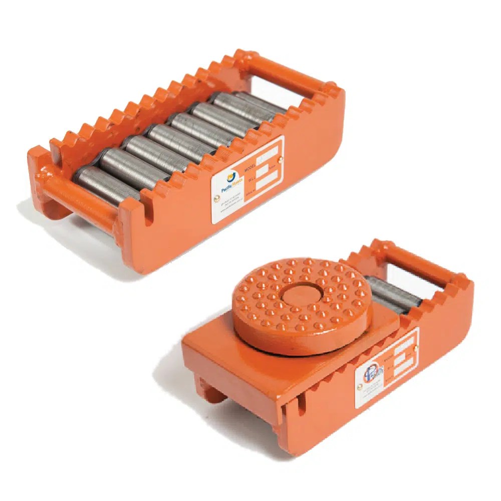 Load Skate Winch Hire Australia