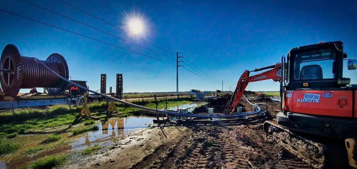 Gallery Winch Hire Australia