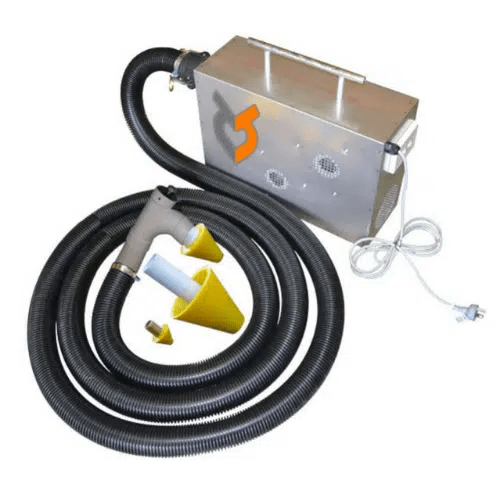 Electric Cable Blowing Kit Winch Hire Australia