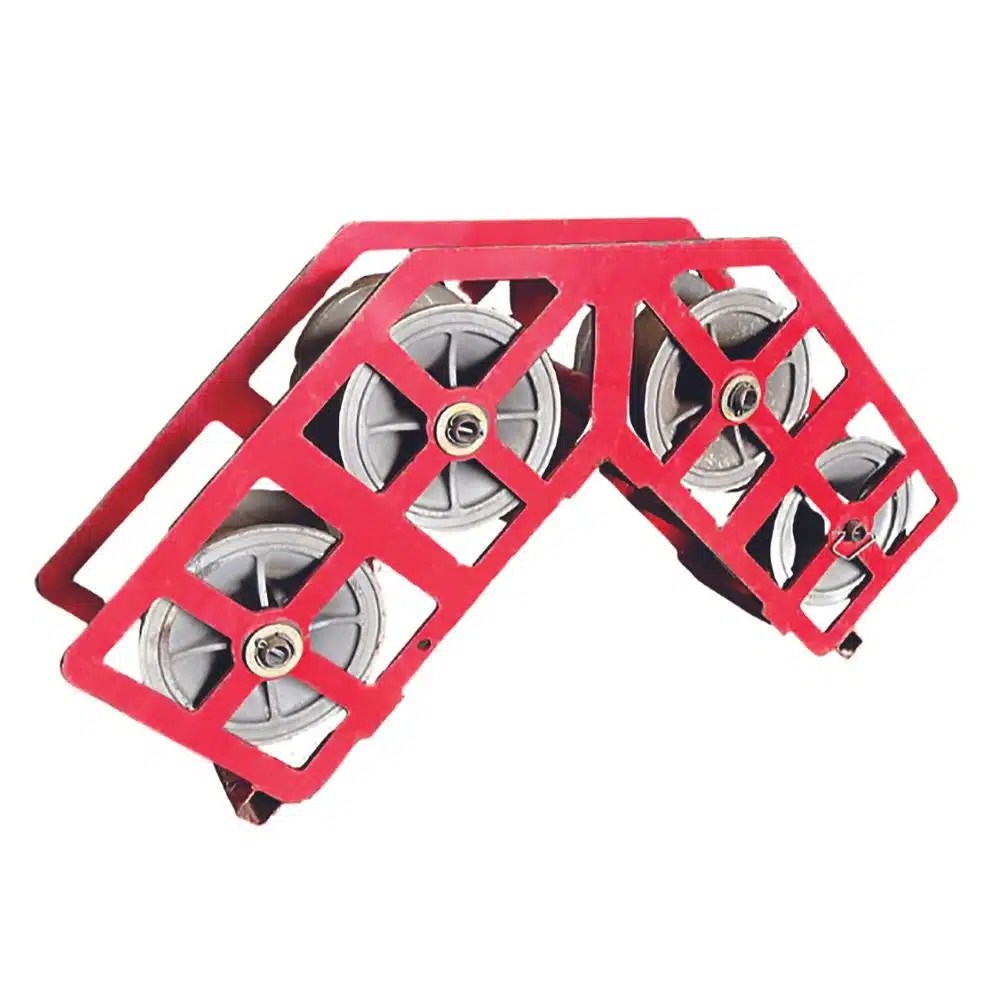 Quad Corner Roller Winch Hire Australia