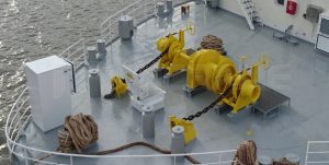 Anchor Winch, Windlass - Aicrane Windlass Boat Anchor Winches