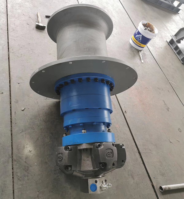 Hydraulic Capstan Aicrane Capstan Winch for Sale