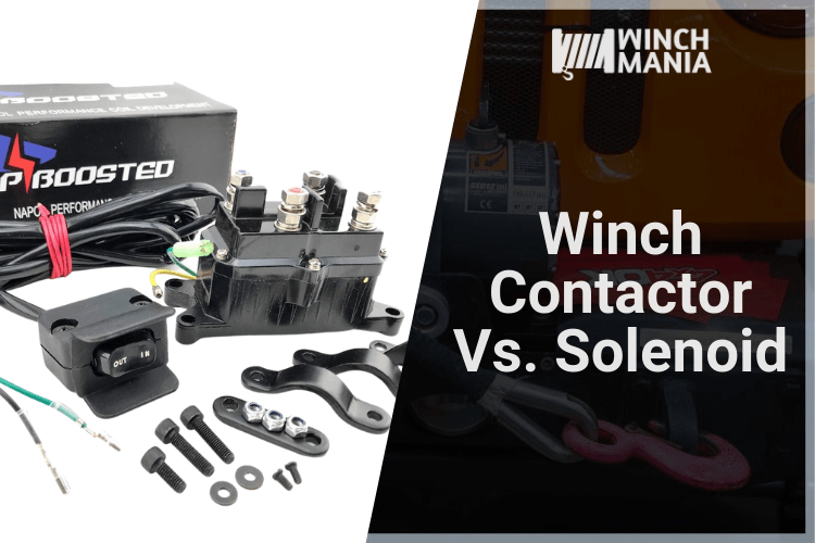 Smittybilt Winch Solenoid Wiring Diagram - Wiring Diagram