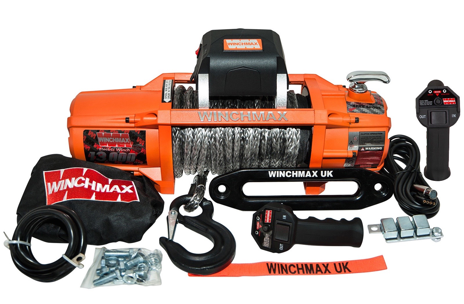 Products Winchmax Australia 24 Volt Winches