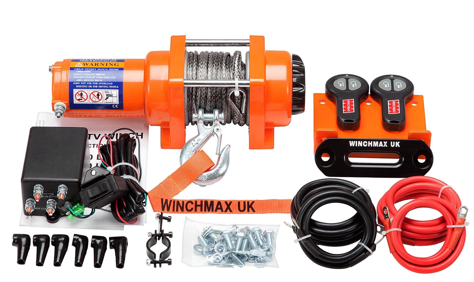 Products Winchmax Australia 12 Volt Winches