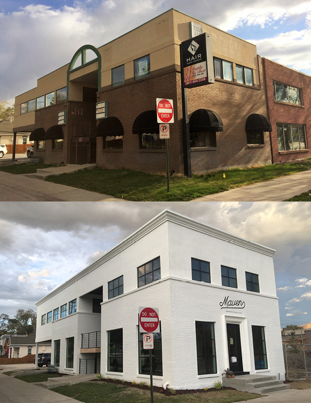 Maven District Redevelopment Windermere Commercial Real Estate