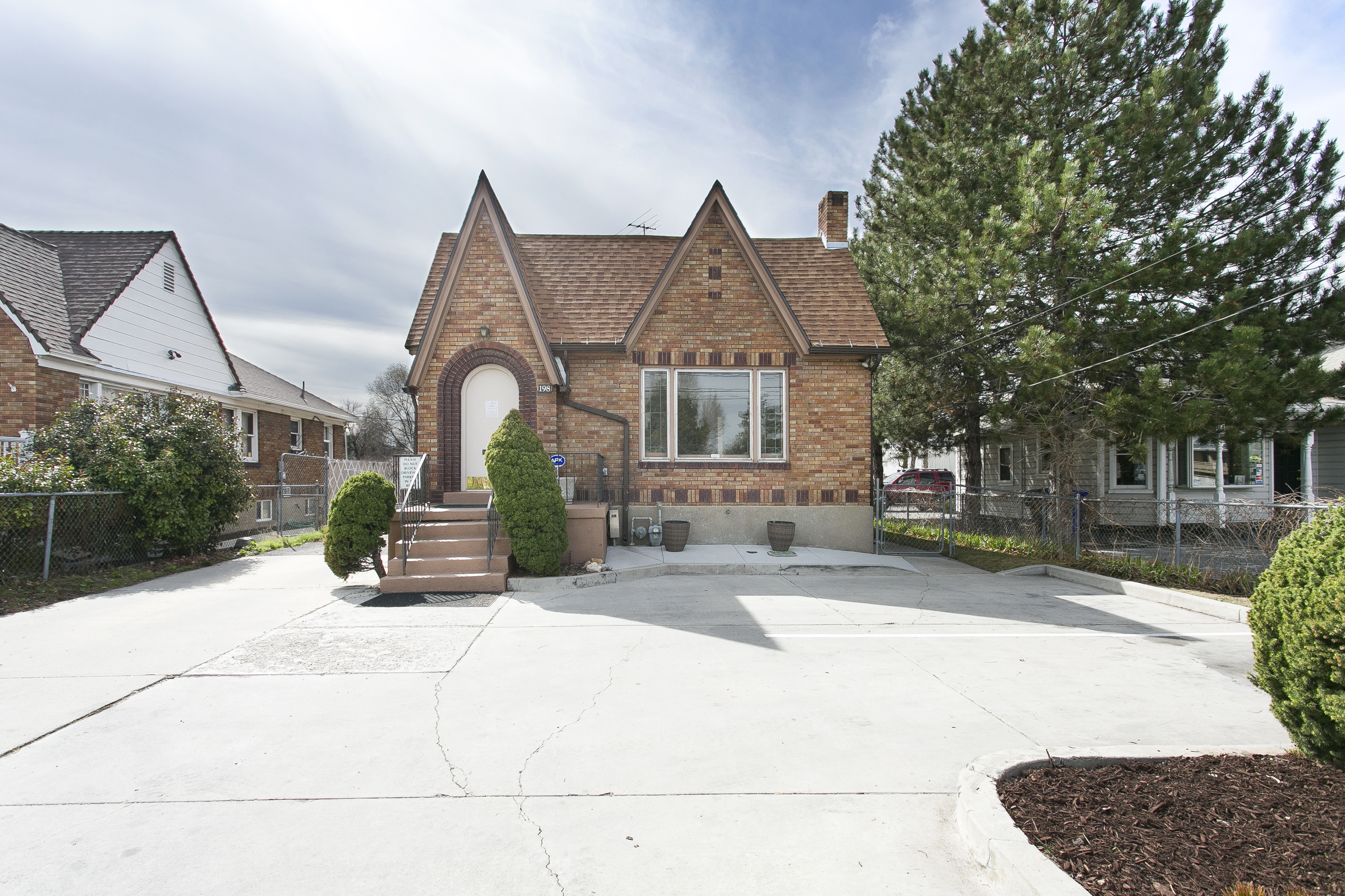 Quaint Tudor Office Space Windermere Commercial Real Estate