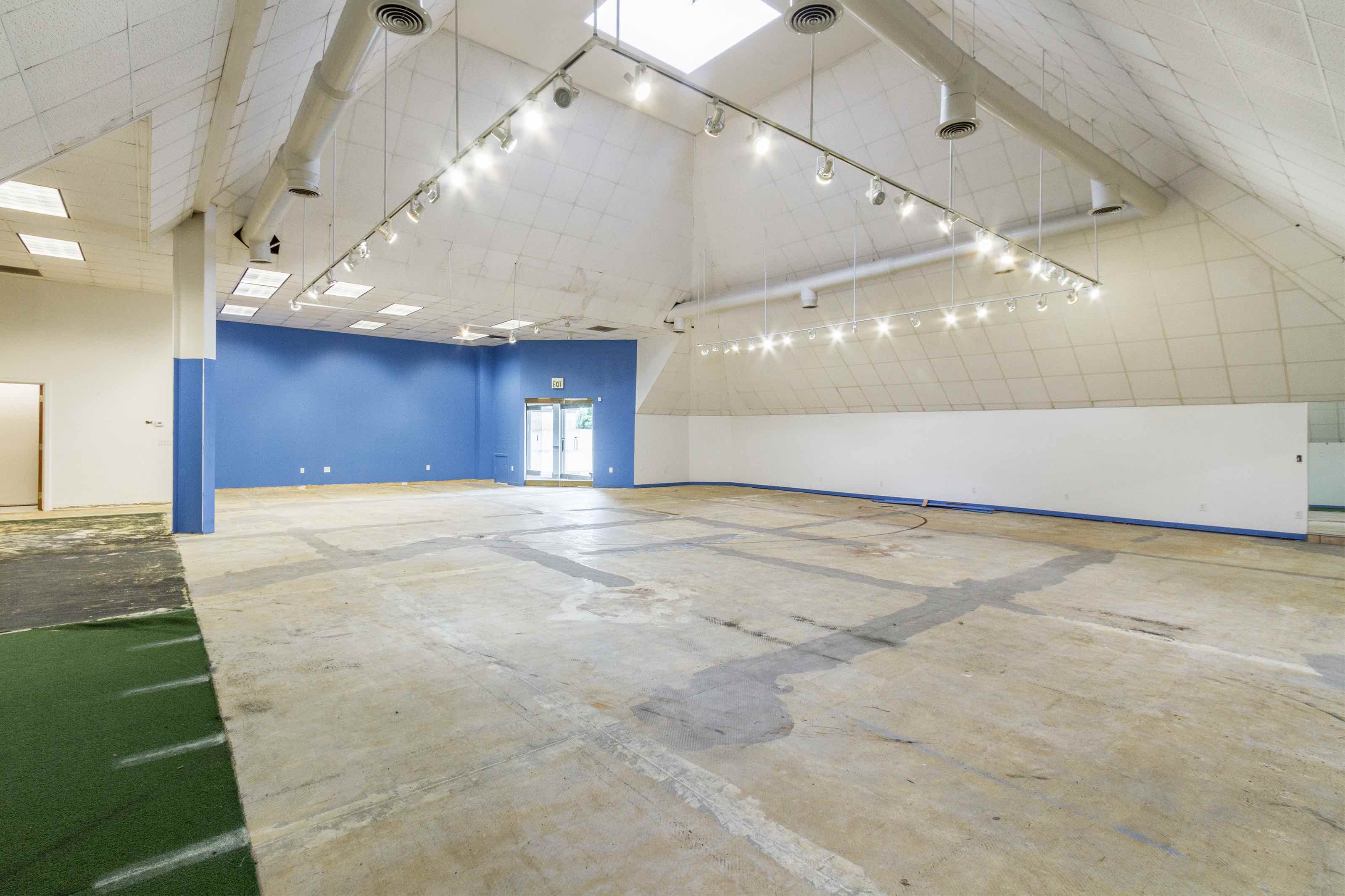 Unique Retail Pyramid Showroom For Sale Windermere Commercial Real Estate