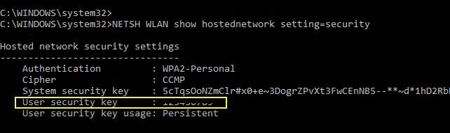Как создать точку доступа WiFi на Windows 10 полная инструкция