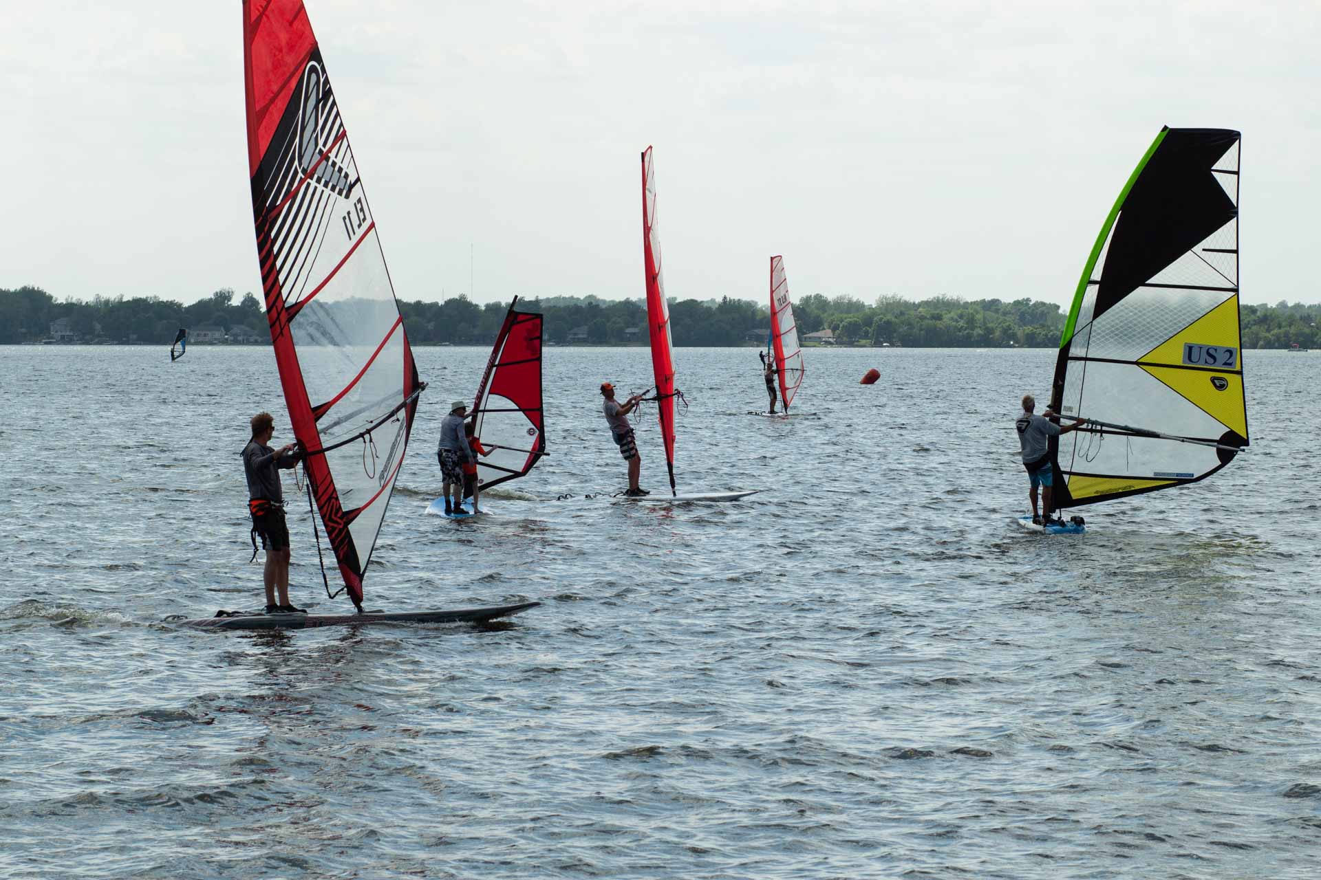 Windsurf Lessons Wind 4 Life