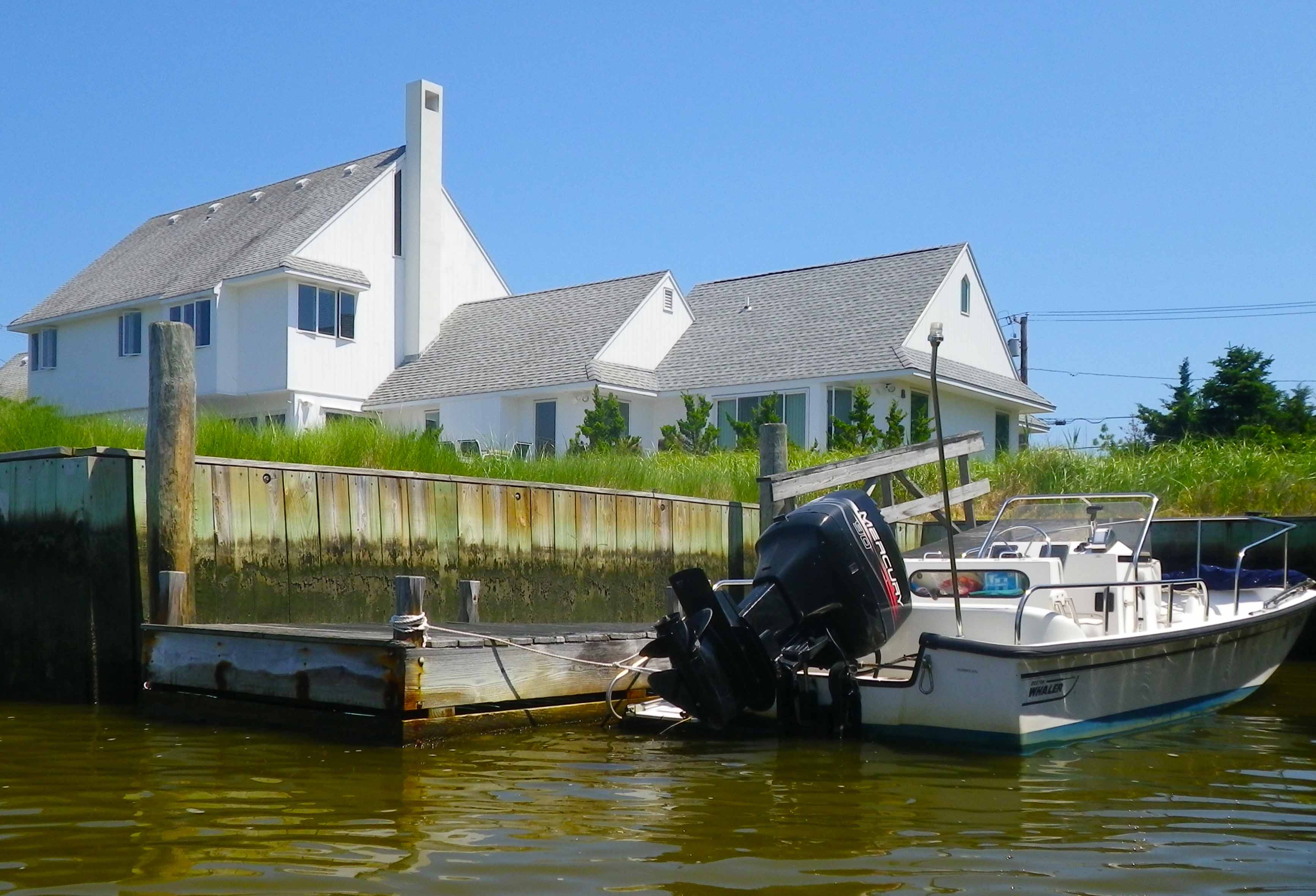 Long Island Kayak Circumnavigation Day 4—To Shinnecock Inlet Wind