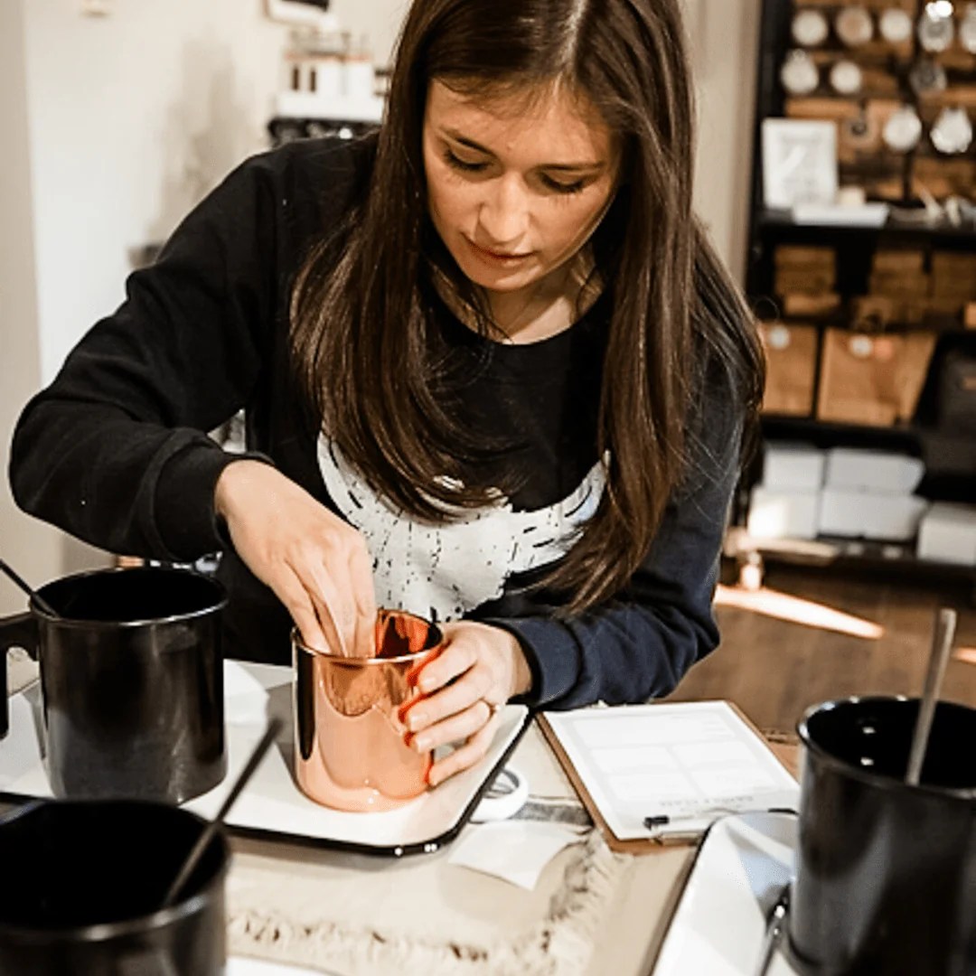 Wind & Sage Candle Classes & Events Wind & Sage Candle