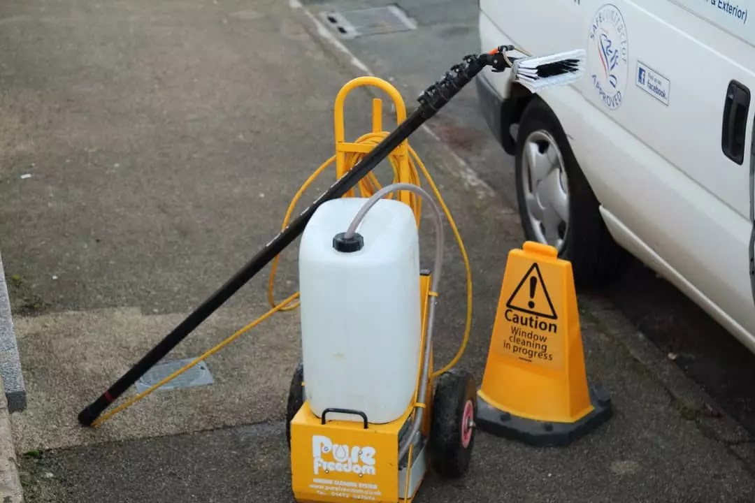 Windauga Window Cleaners Trowbridge