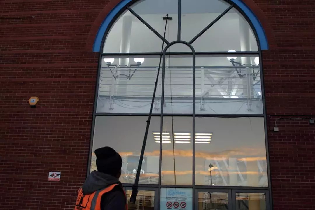 Windauga Window Cleaners Trowbridge