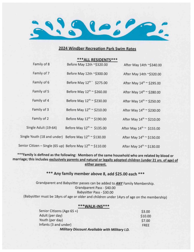 Windber Borough Municipal Authority, Windber PA 15963