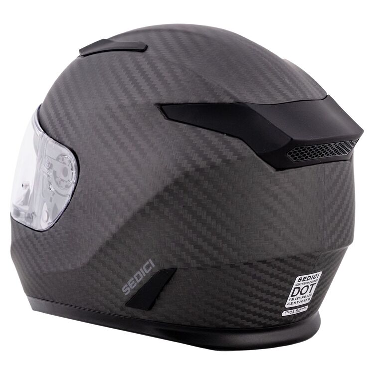 Sedici Strada II Primo Carbon Helmet | Wind Burned Eyes