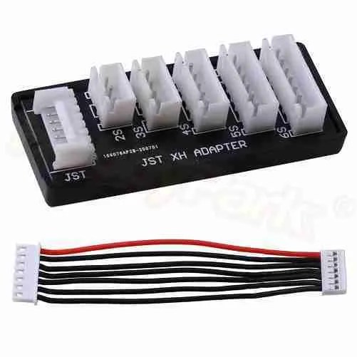 JSTHX Lipo Balance charger board WIND CATCHER RC