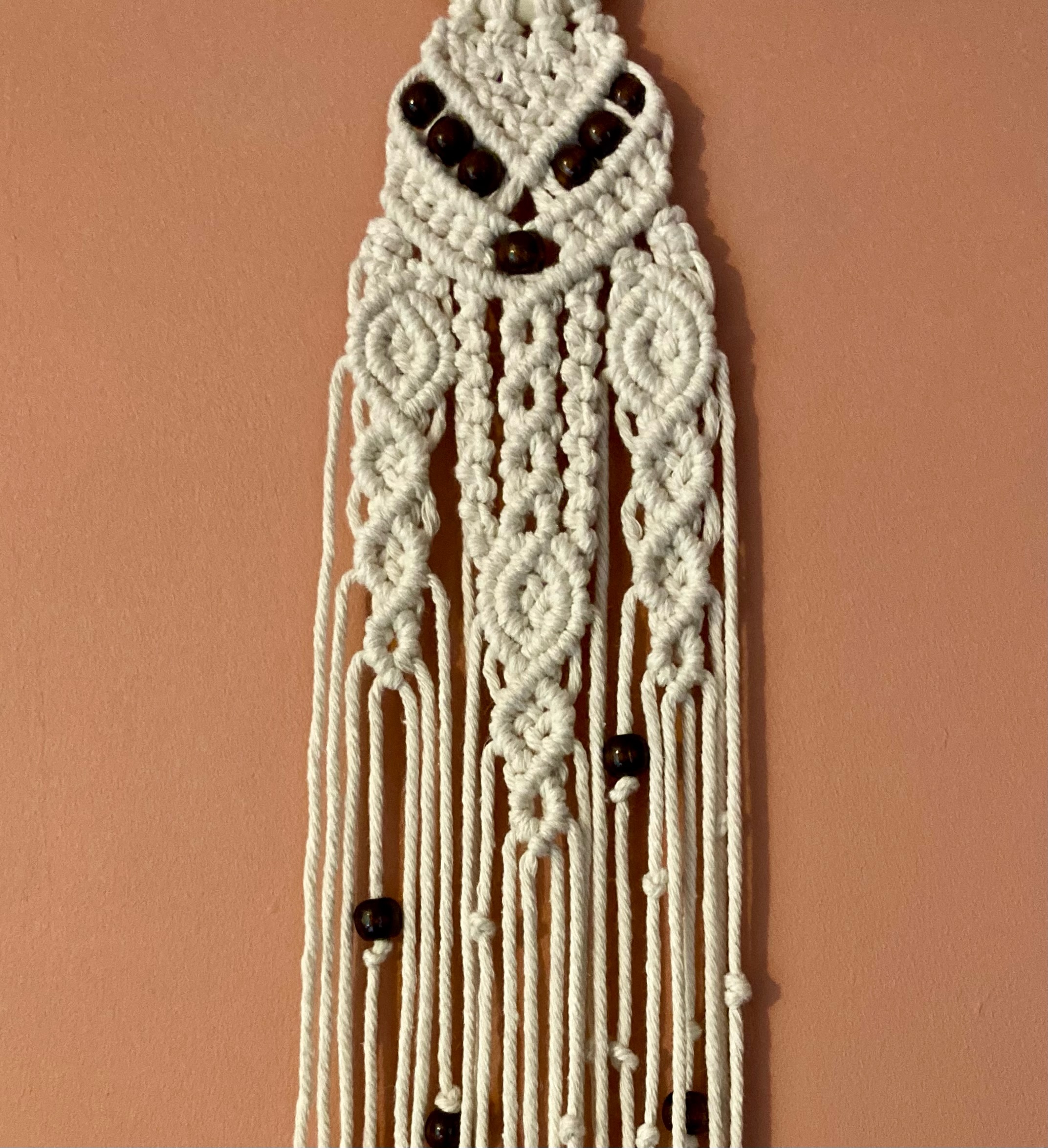 Handmade Macrame Wall Hanging Decoration