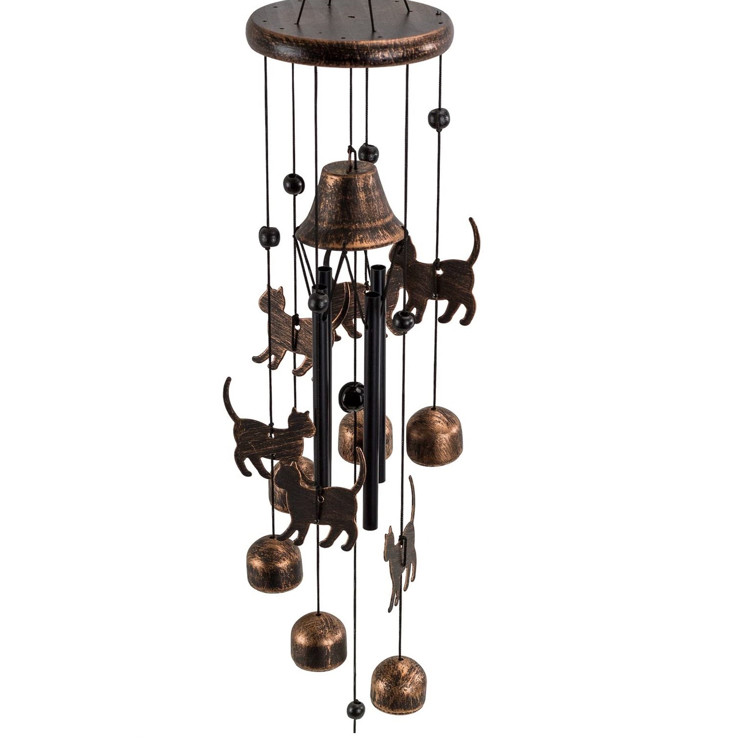 Top 5 Cat Wind Chimes [September 2023 Review] WindChimesGuide