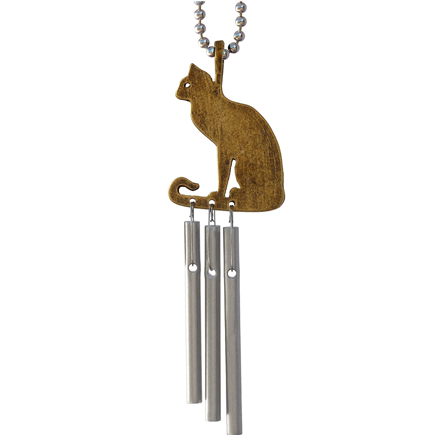 Top 5 Cat Wind Chimes [September 2023 Review] WindChimesGuide