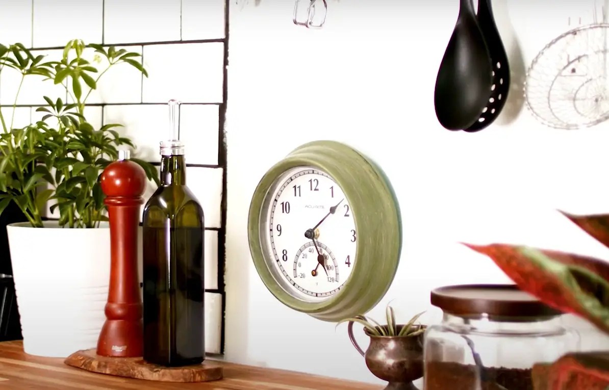 Top 5 Best Outdoor Clocks [October 2023 Review] WindChimesGuide