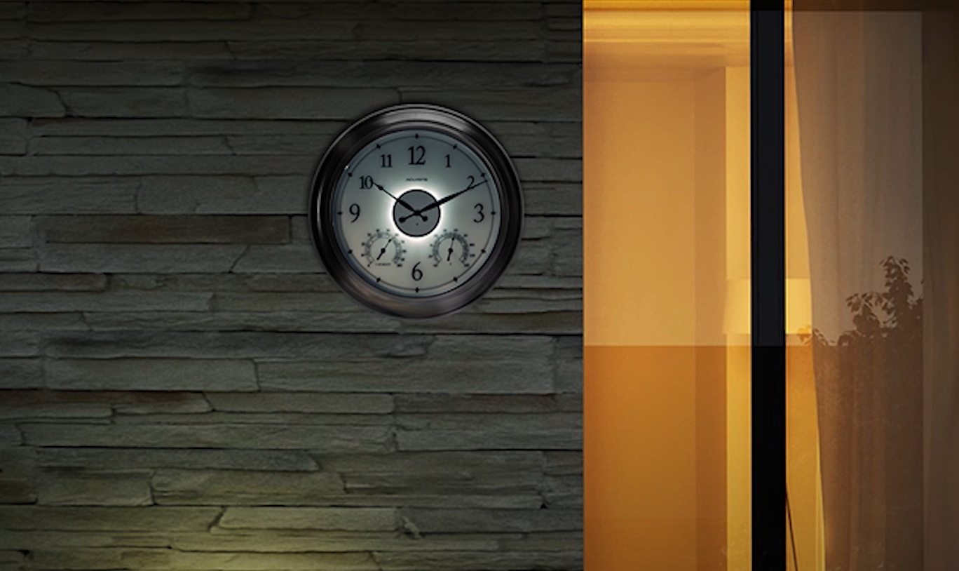 Top 5 Best Outdoor Clocks [October 2023 Review] WindChimesGuide