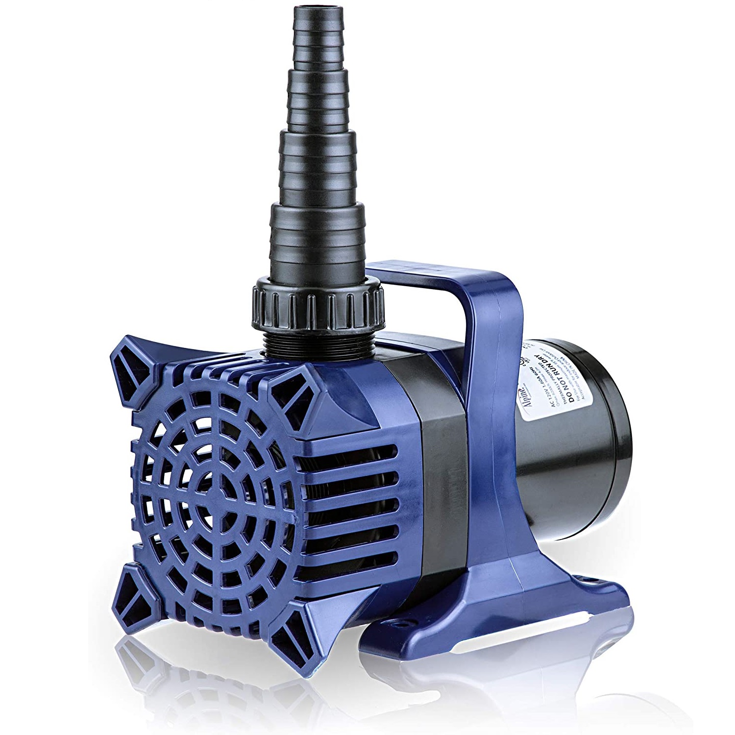 Top 5 Best Pond Pumps [April 2024 Review] WindChimesGuide