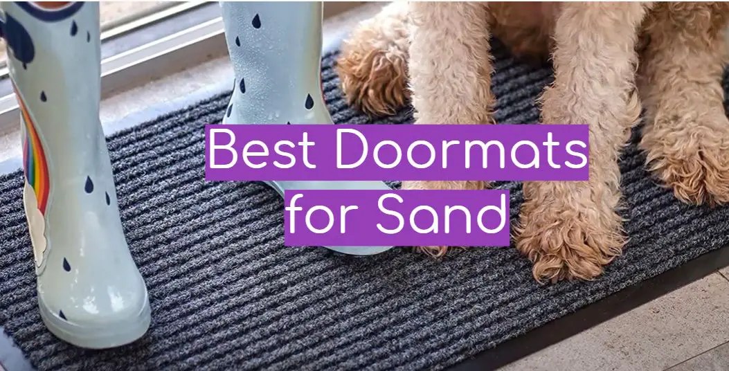 Top 5 Best Doormats for Dirt [January 2024 Review] WindChimesGuide