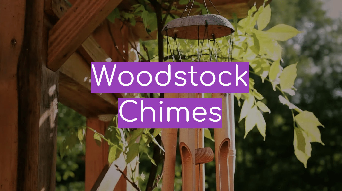 Top 5 Woodstock Chimes [April 2023 Review] WindChimesGuide
