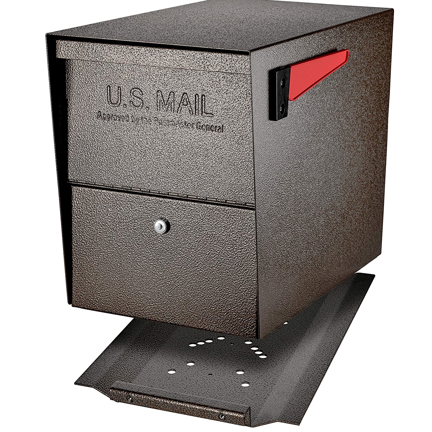 Top 5 Best Locking Mailboxes [2022 Review] WindChimesGuide