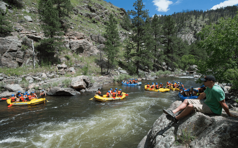 Fly Fishing, White Water Rafting & Jeep Tours Windcliff Vacation Homes