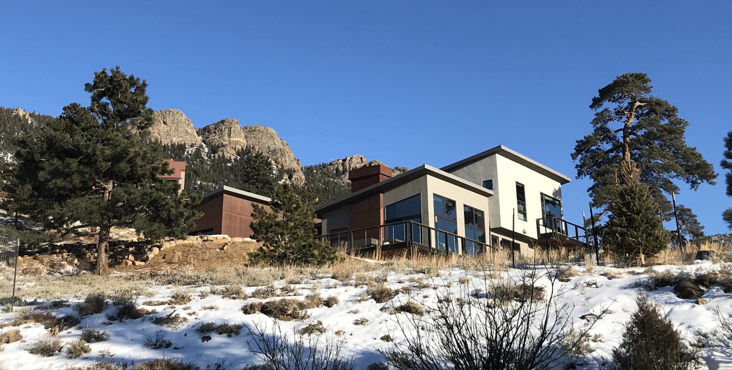 Estes Park Vacation Rentals Windcliff Vacation Homes Colorado
