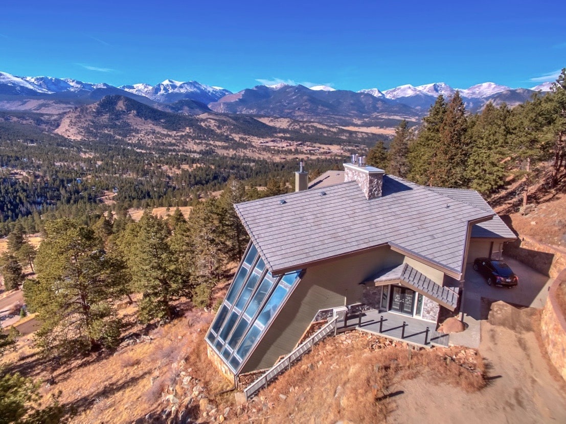 Estes Park CO Vacation Rentals by Feature Windcliff Vacation Homes