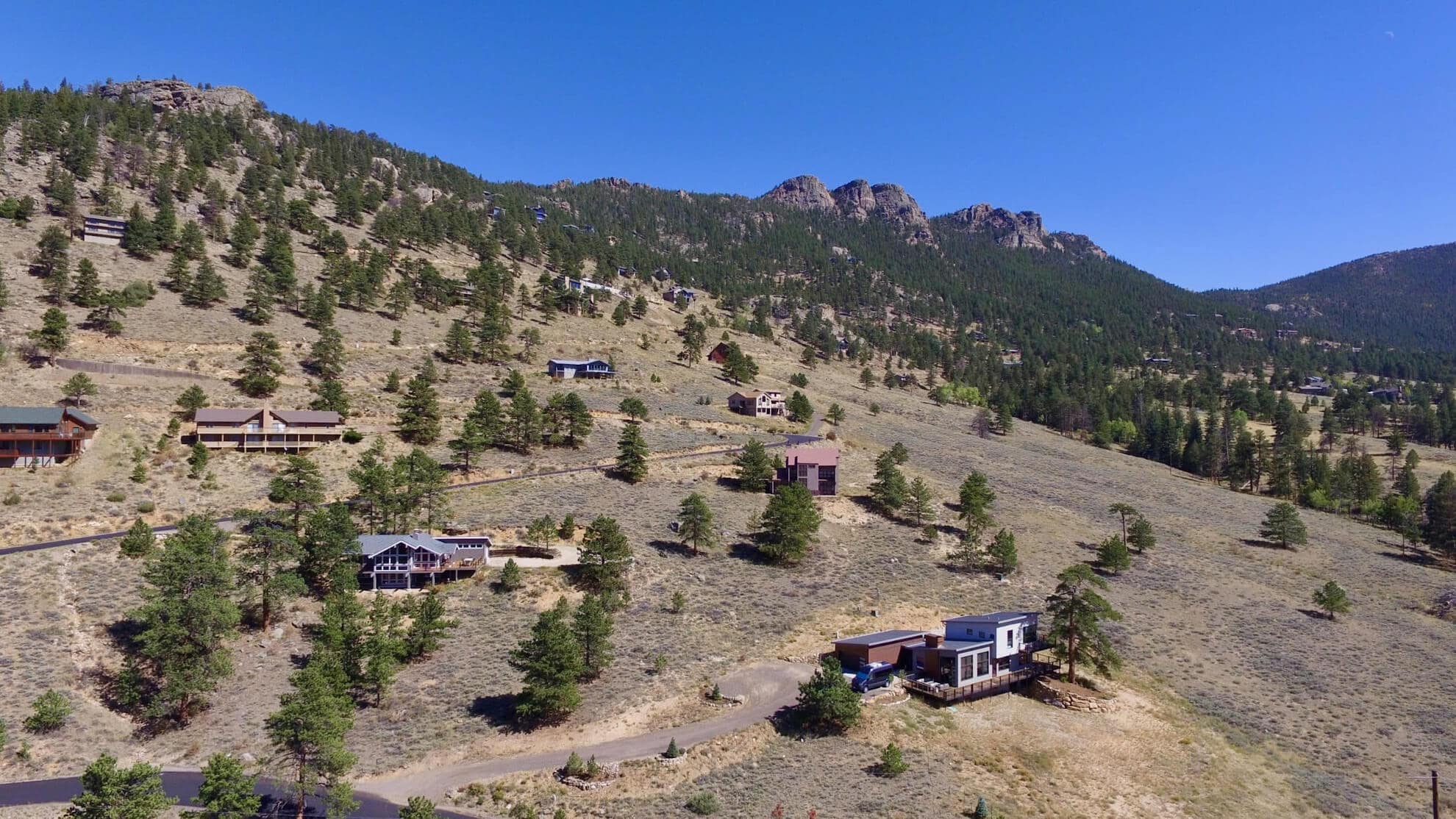 Estes Park Vacation Rentals Windcliff Vacation Homes Colorado