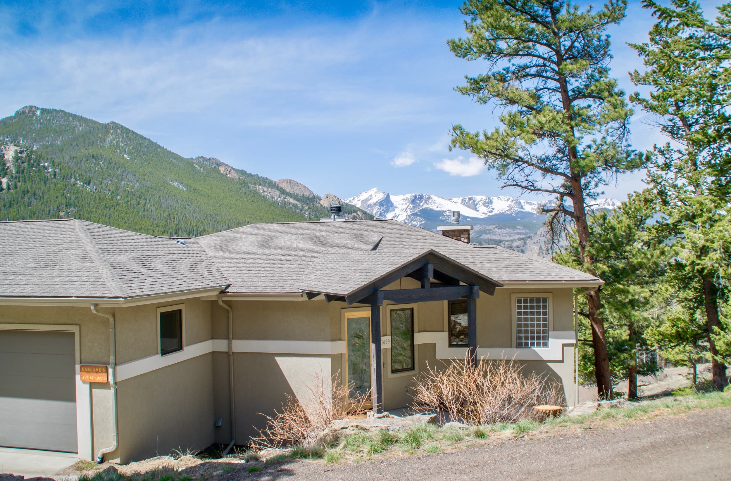 SOLD! 1439 Jungfrau Trl D Estes Park Real Estate