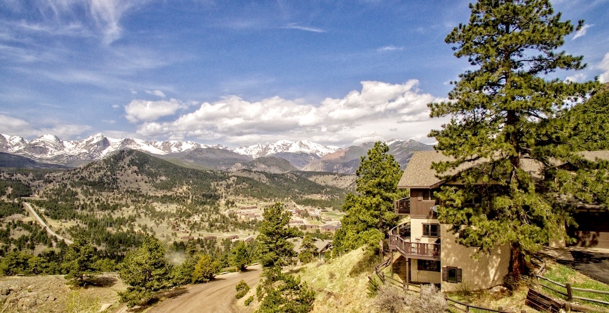 SOLD!! 1731 Aspencliff Ct 2 Estes Park Real Estate