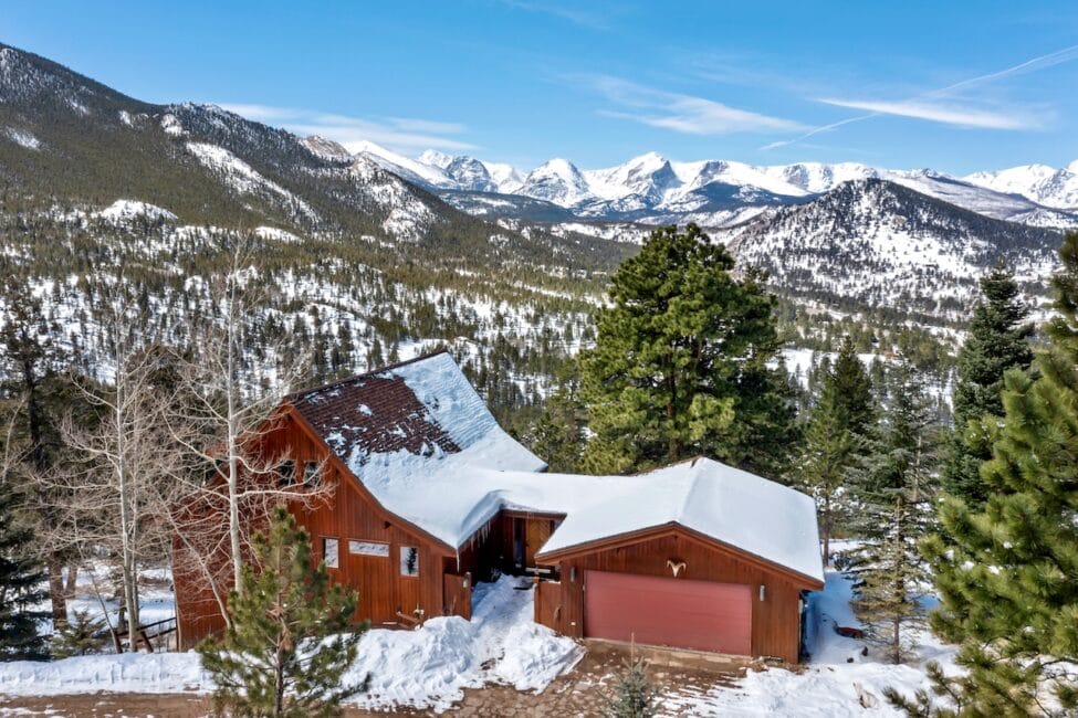 SOLD! 1641 Zermatt Trl Estes Park Real Estate