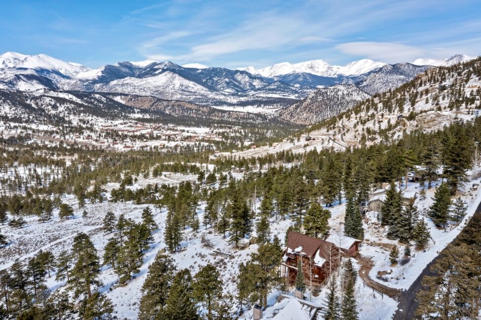 SOLD! 1641 Zermatt Trl Estes Park Real Estate
