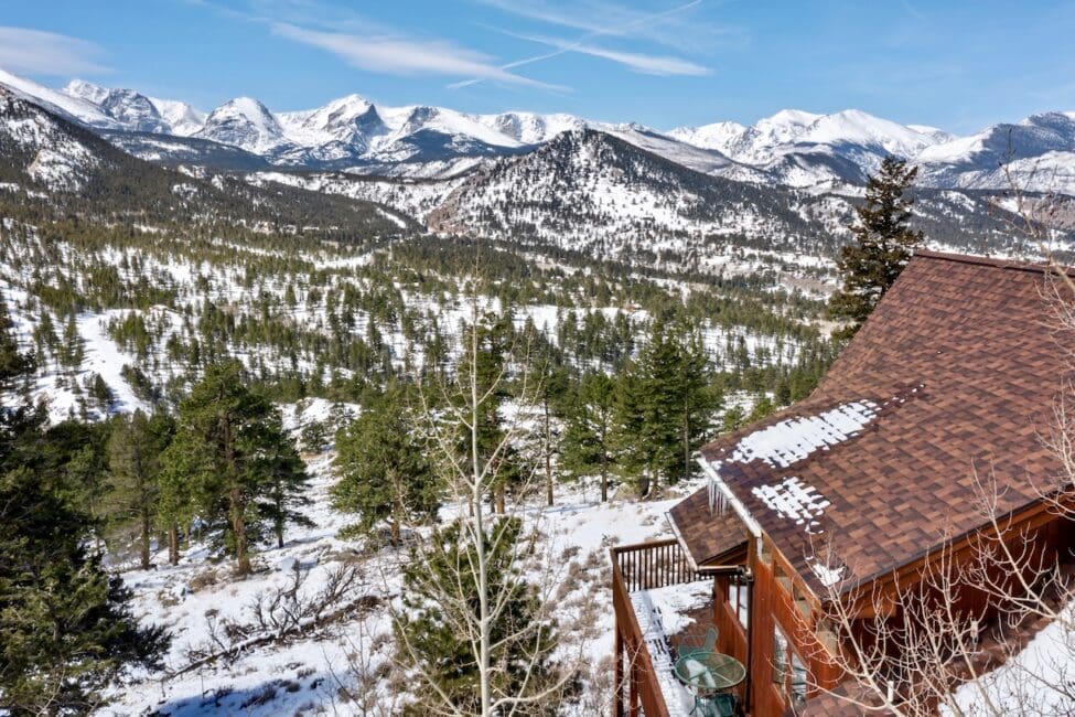 SOLD! 1641 Zermatt Trl Estes Park Real Estate
