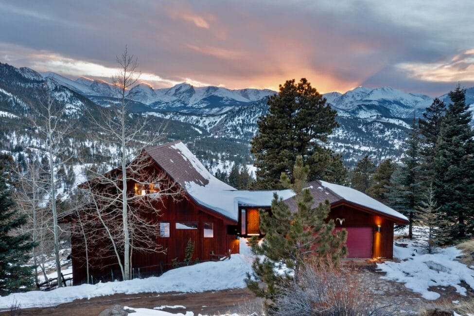 SOLD! 1641 Zermatt Trl Estes Park Real Estate