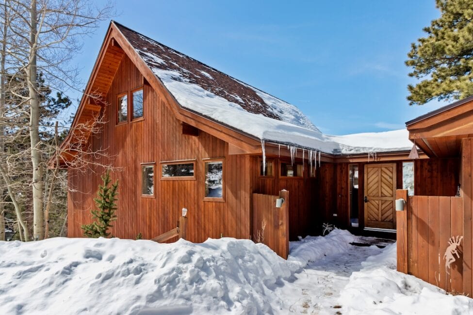 SOLD! 1641 Zermatt Trl Estes Park Real Estate