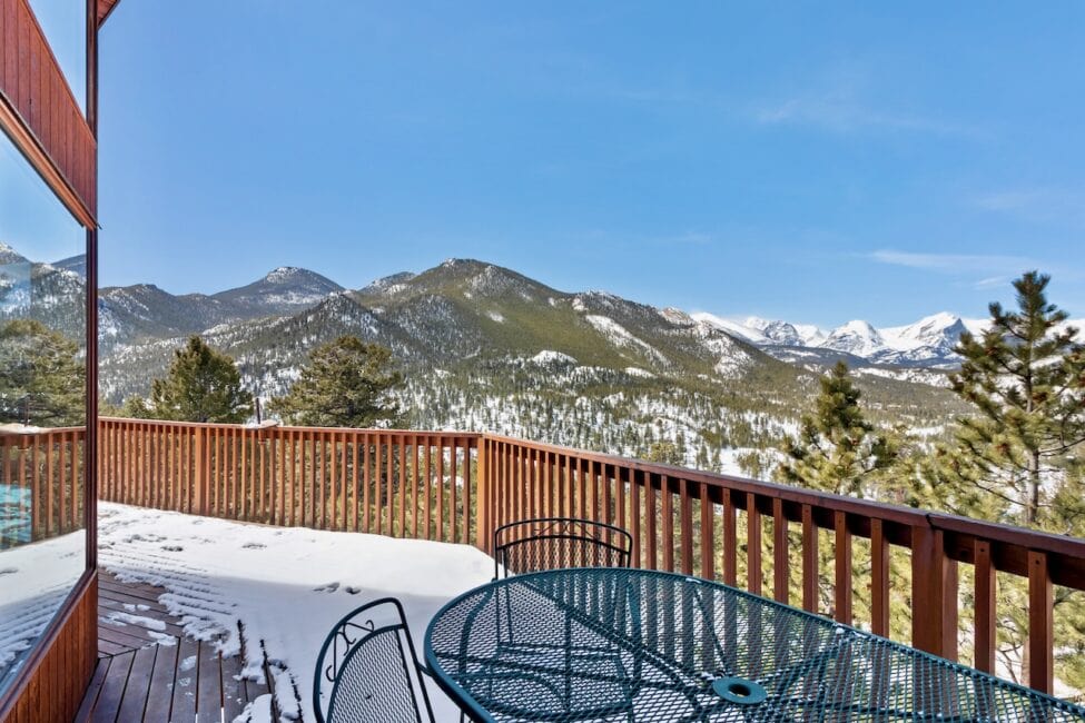 SOLD! 1641 Zermatt Trl Estes Park Real Estate